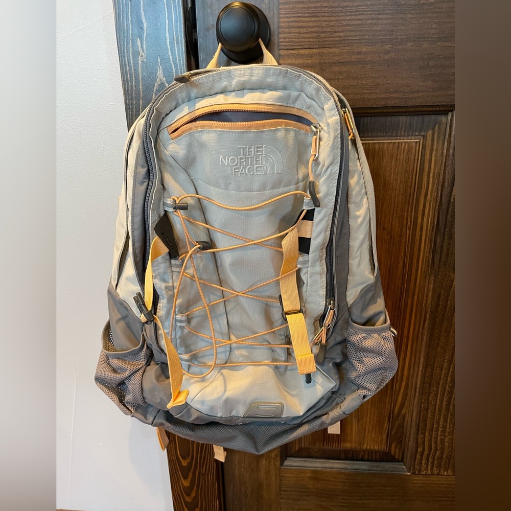 North Face Borealis laptop backpack